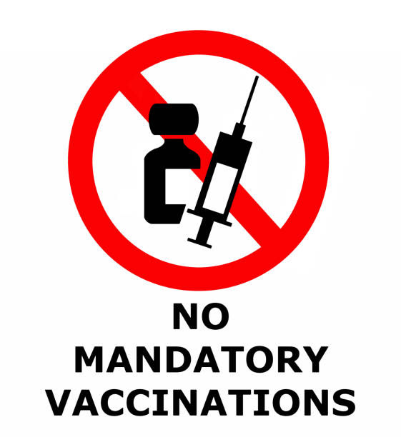 URGENT! Stop Vaccine Mandates