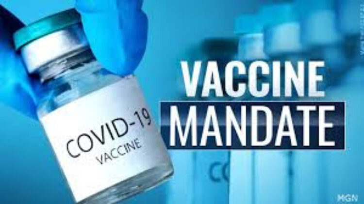 Stop Vaccine Mandates With SB 156