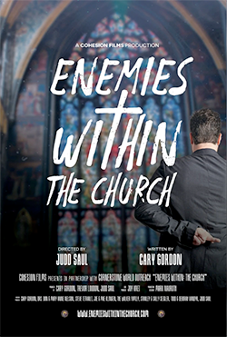 enemies within the church movie review