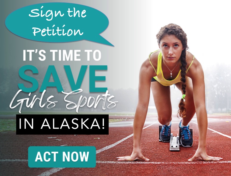 Save Girls Sports in Alaska