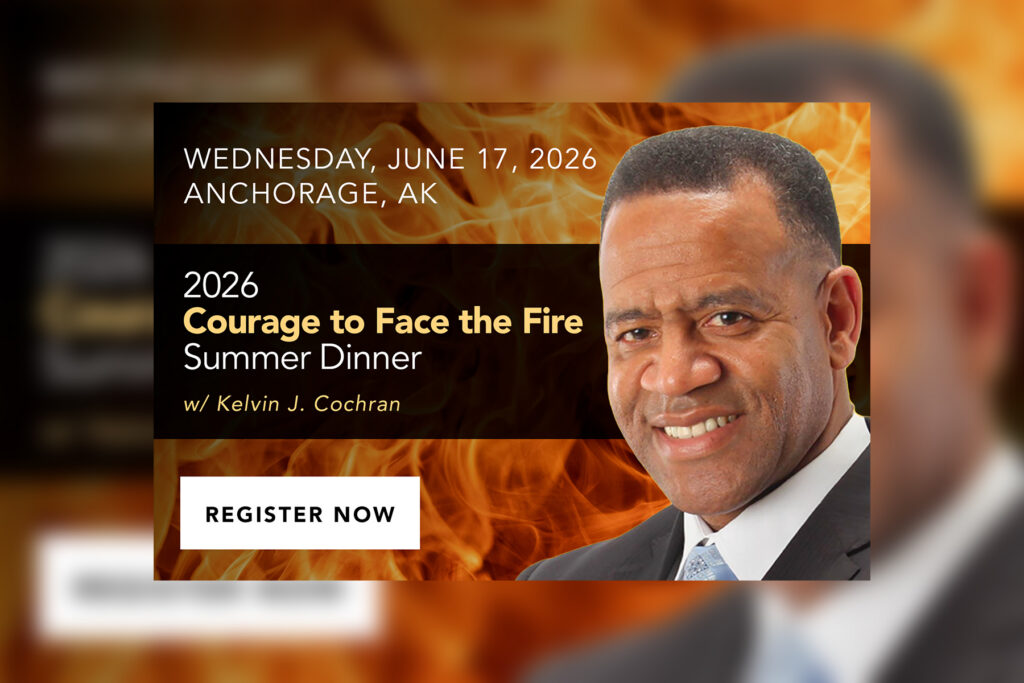 Former Atlanta Fire Chief to Keynote our June Dinner - Don't Miss It!