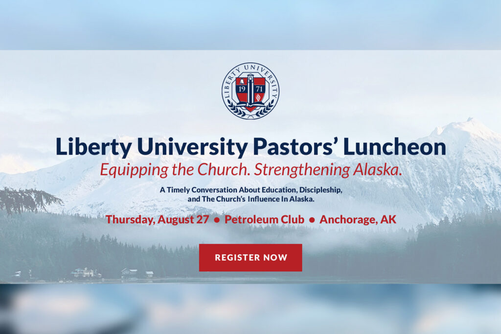 Liberty University Lunch Next Week for Pastors at Petroleum Club