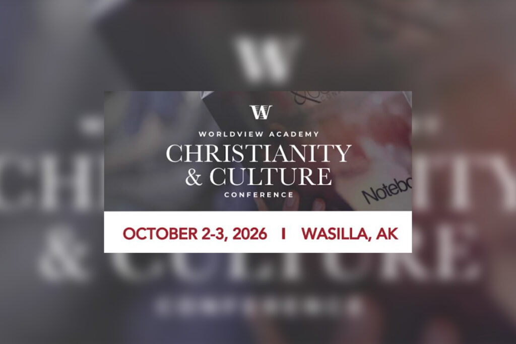 Got a Worldview? Check Out This Opportunity This Weekend !