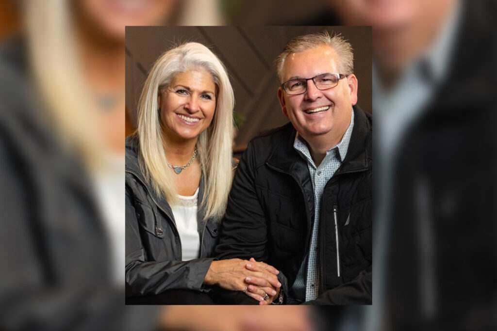 He Gets It - My Much Needed Chat With Pastor Ron at Mt City Church