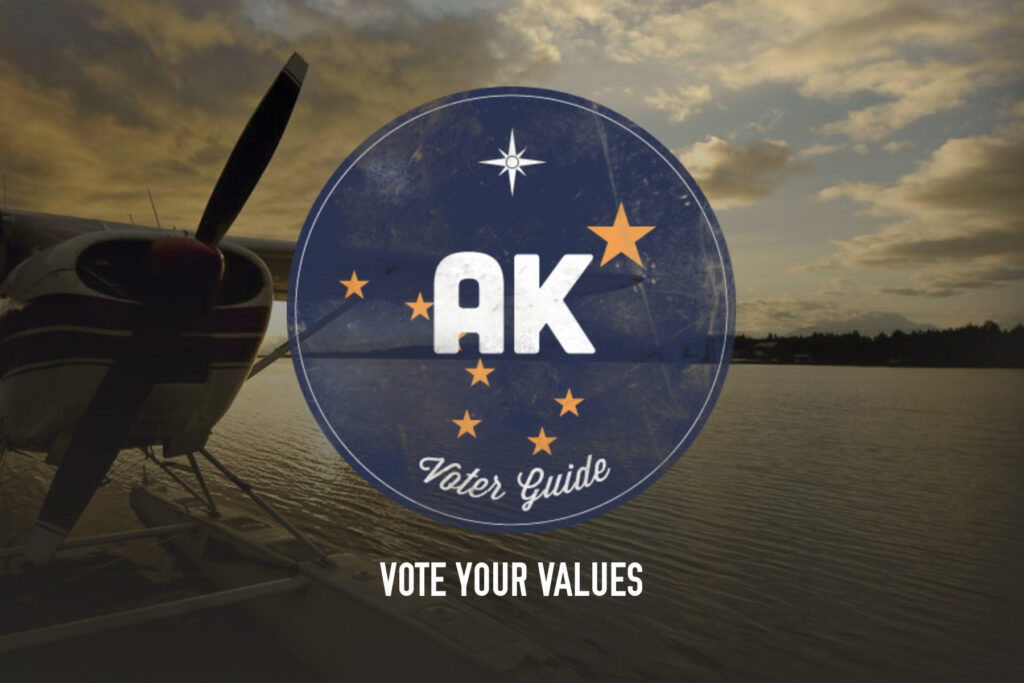 BREAKING - 2026 Values Voter Guide Now Available