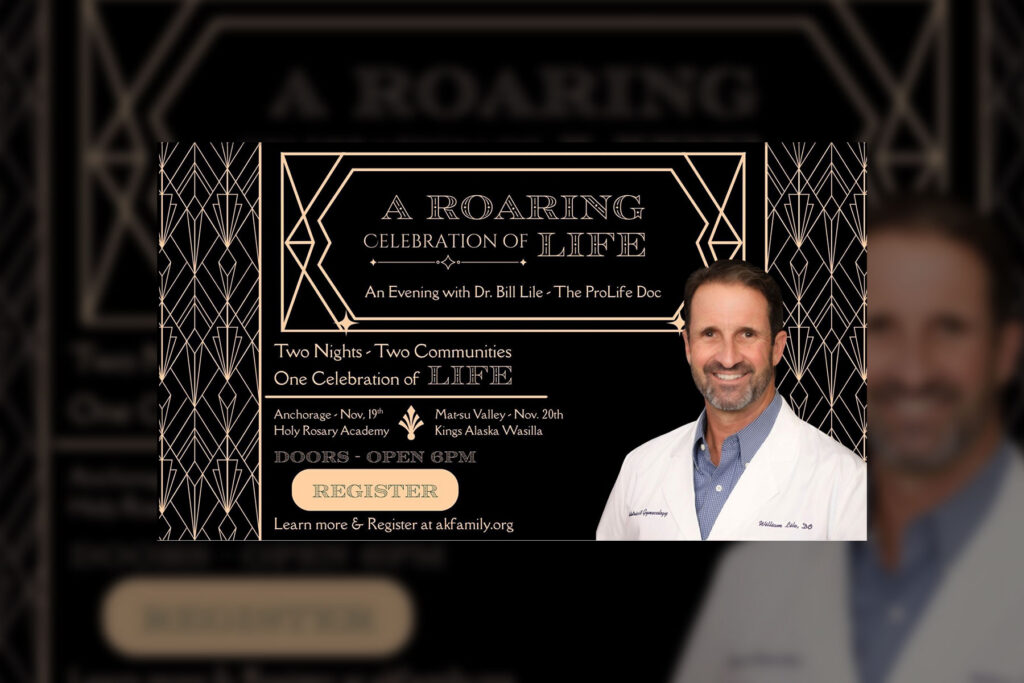 Join Us for a Roaring Celebration of Life !